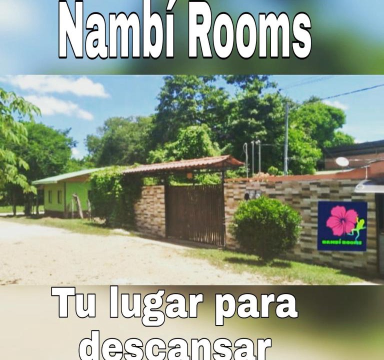 Santa Barbara House | Nambí Rooms