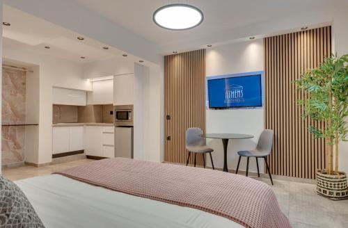 Petralona Apartment | Nancys studio at metro Petralona