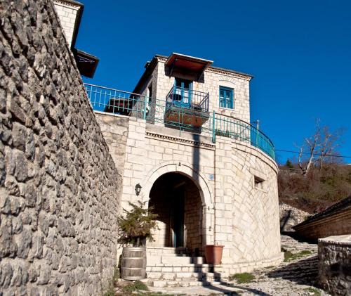 Kalarites House | Napoleon Zaglis Guesthouse
