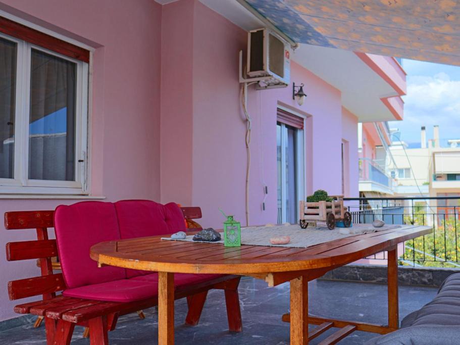 Amarinthos Apartment | Νatasas Place in Evia