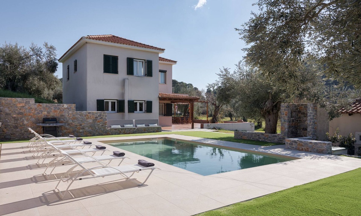 Skiathos Villa | Nature Retreat Skiathos Villa