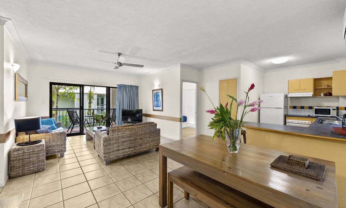 Port Douglas Apartment | Nautilus Holiday Apartments