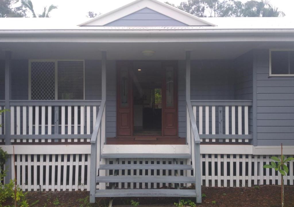 Tewantin House | Near to Everything Yet in a Rainforest setting