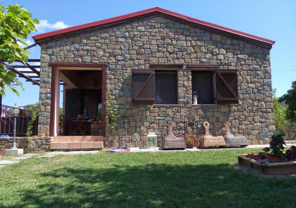 Nea Rodha House | Nenis house