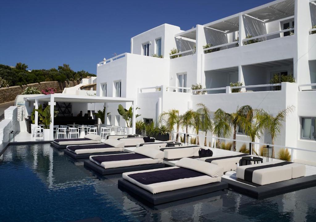 Agios Stefanos Hotel | Nimbus Mykonos
