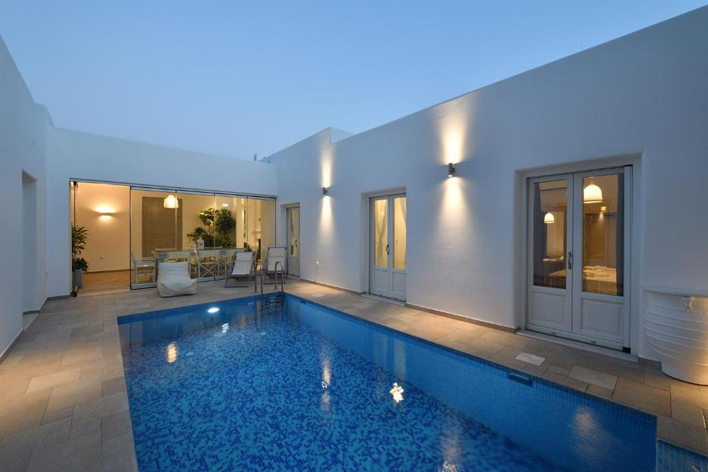 Villa Naoussa | Naousa