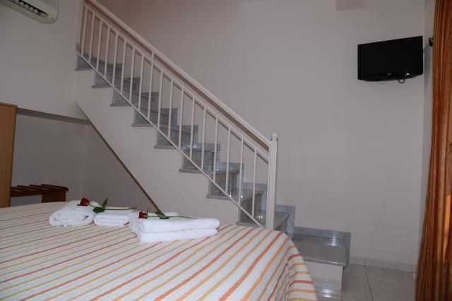 Drepano Apartment | No 2 Double two stages room for 4 people