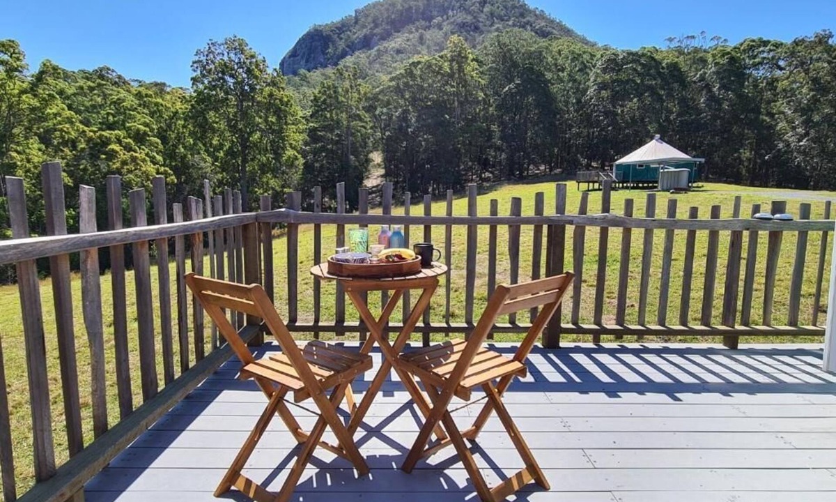 Pomona Resort | NOOSA ECO RETREAT