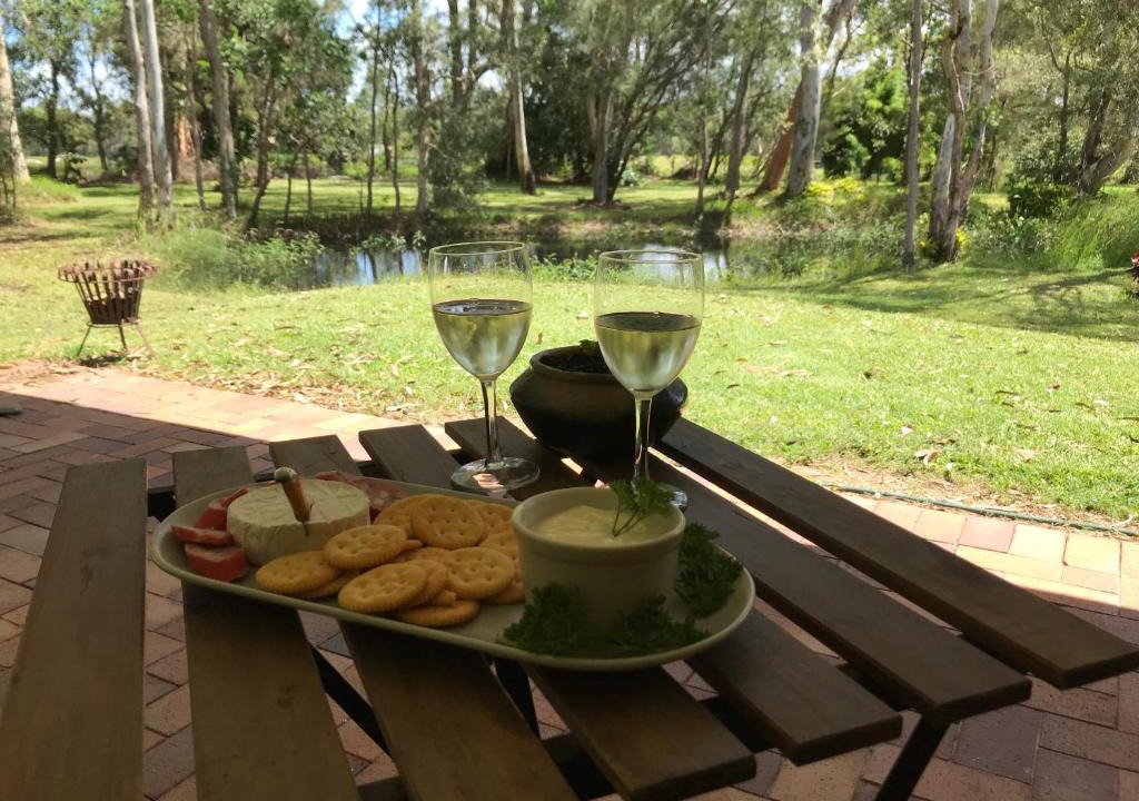 Weyba Downs Bed & Breakfast | Noosa Lake Weyba