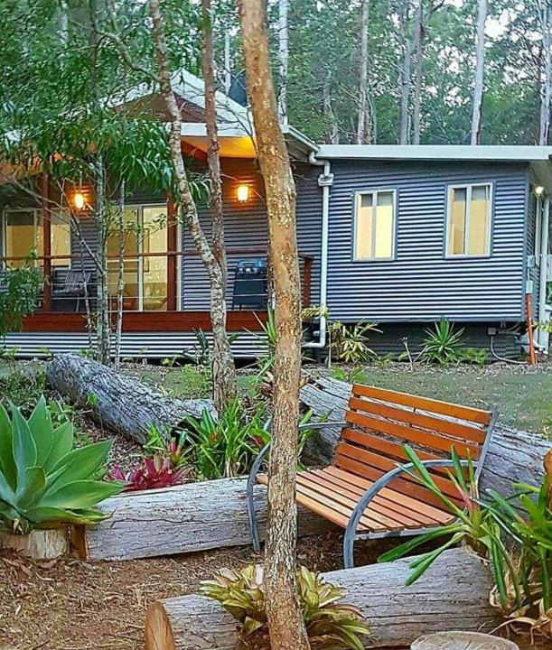 Gheerulla House | Oakey Creek Country Retreat Kenilworth