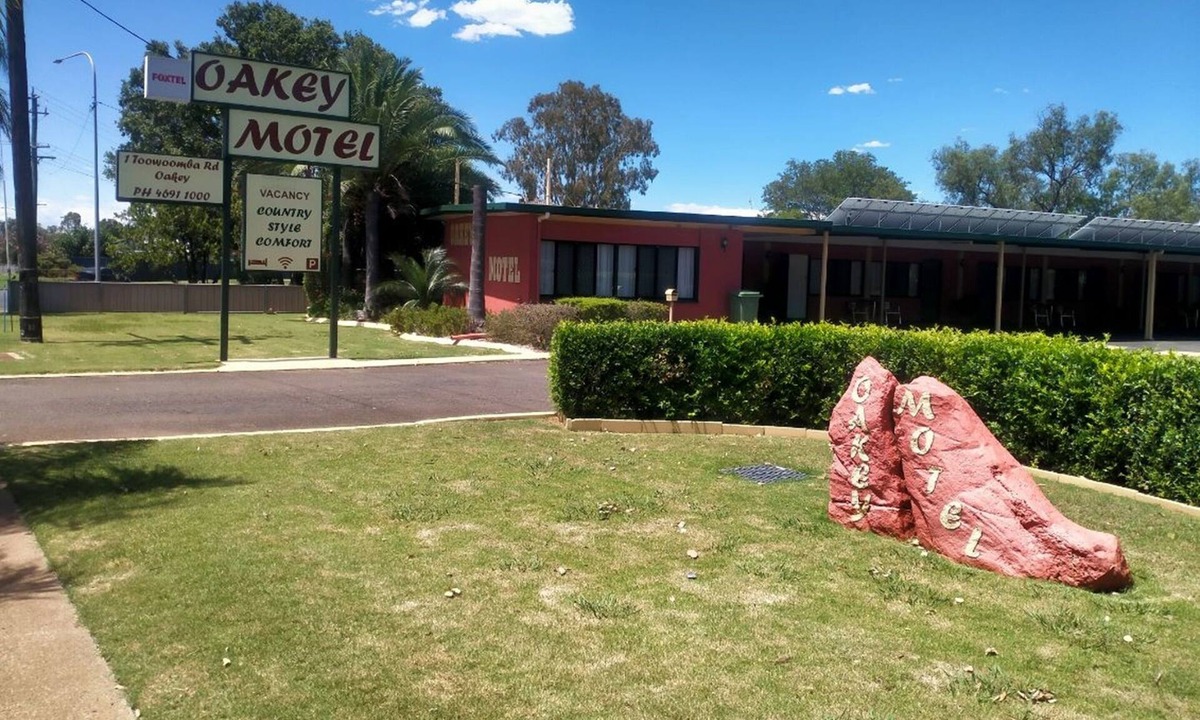 Oakey Hotel | Oakey Motel