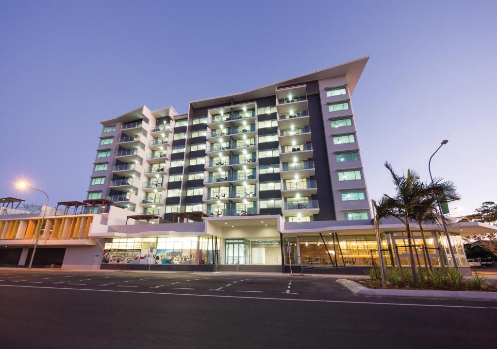 Oaks Mackay Hotel | Mackay