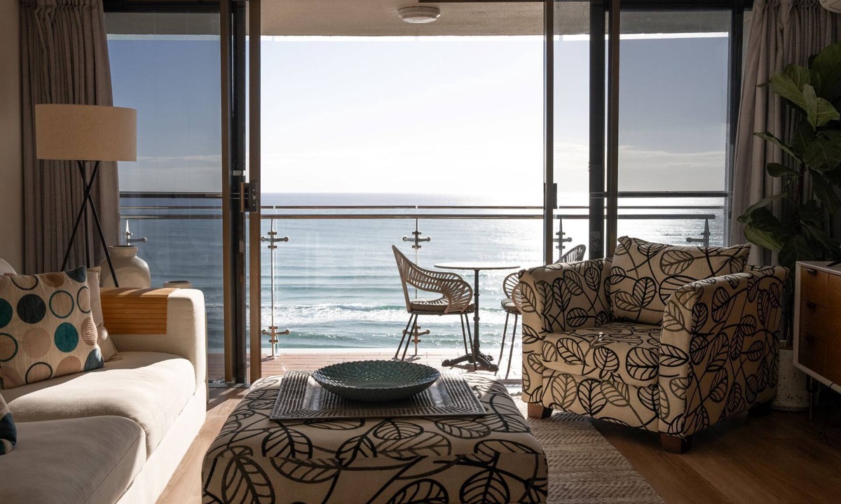 Palm Beach Apartment | Ocean Front Escape on Palm Beach