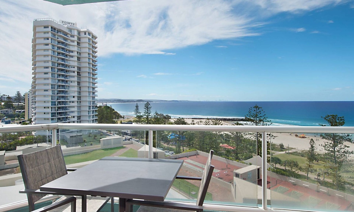 Ocean Plaza Coolangatta | Coolangatta