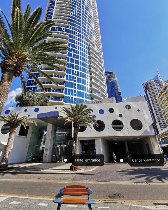 Surfers Paradise Apartment | OceanView Properties with Widest Balcony