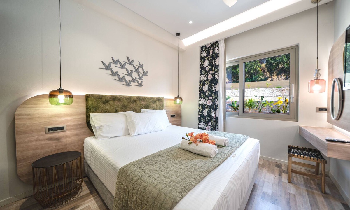 Heraklion Apartment | Oleas Suite Venus & Private Pool
