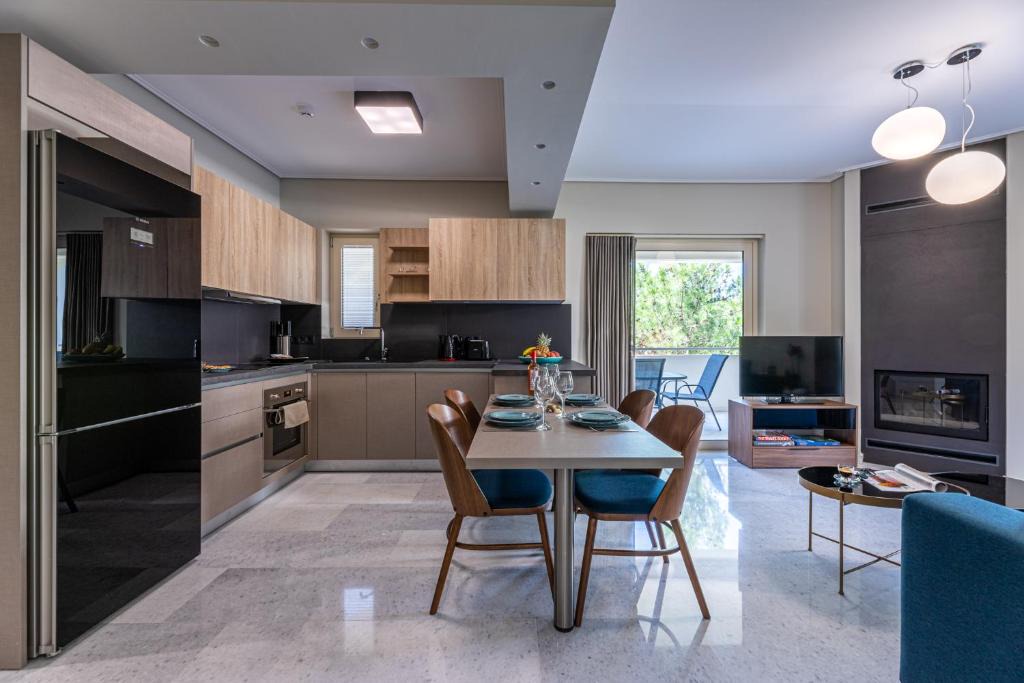 Papagou-Holargos Apartment | Olygreen Athens Residences