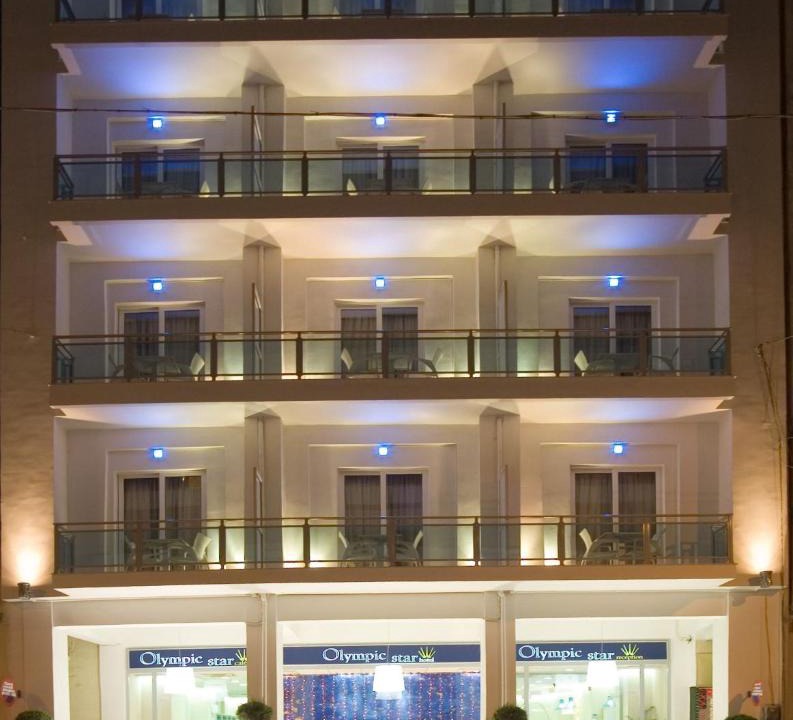 Patras Hotel | Olympic Star