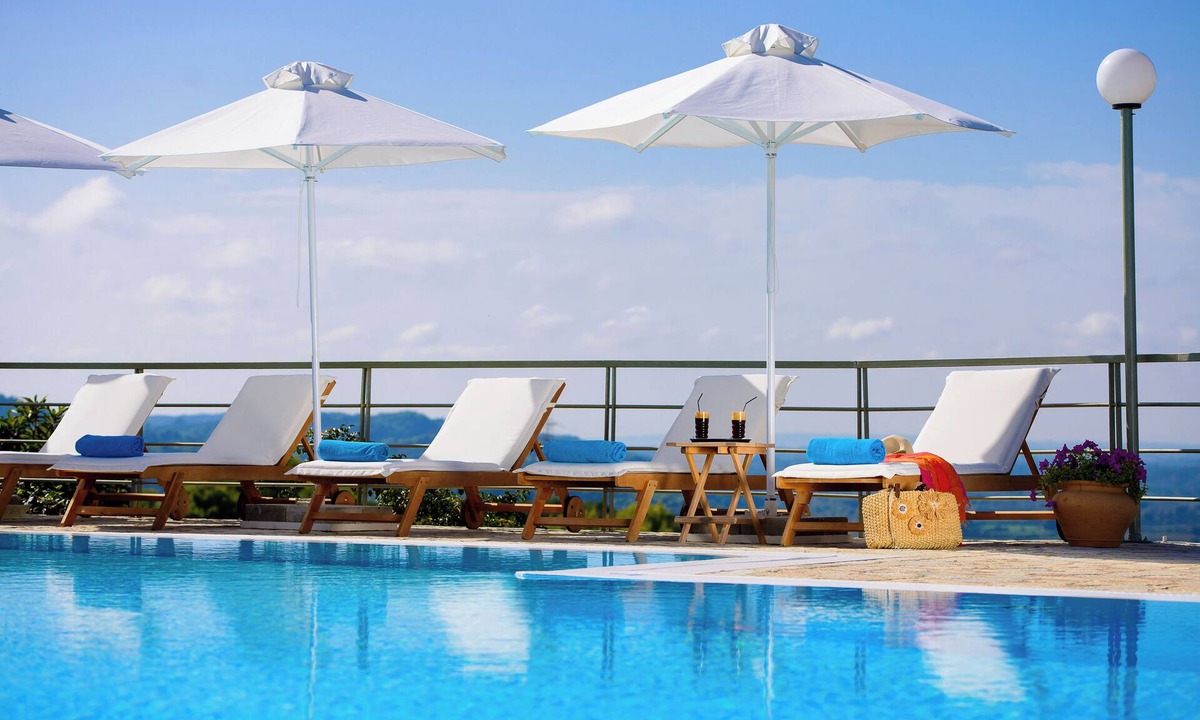 Archaia Olympia Hotel | Olympion Asty Hotel