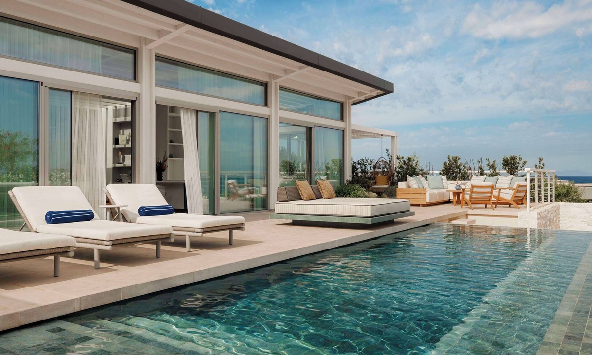 Glyfada Hotel | One&Only Aesthesis