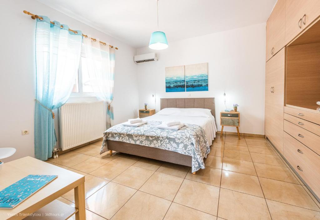 Agii Apostoli Apartment | Orama
