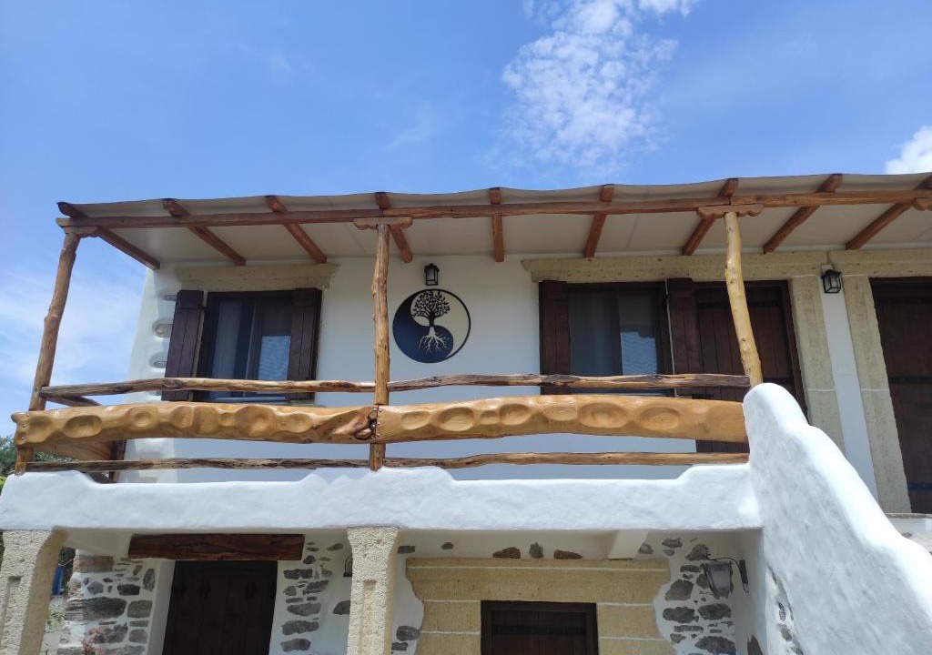 Kala Nera House | Orange Garden Double Rooms