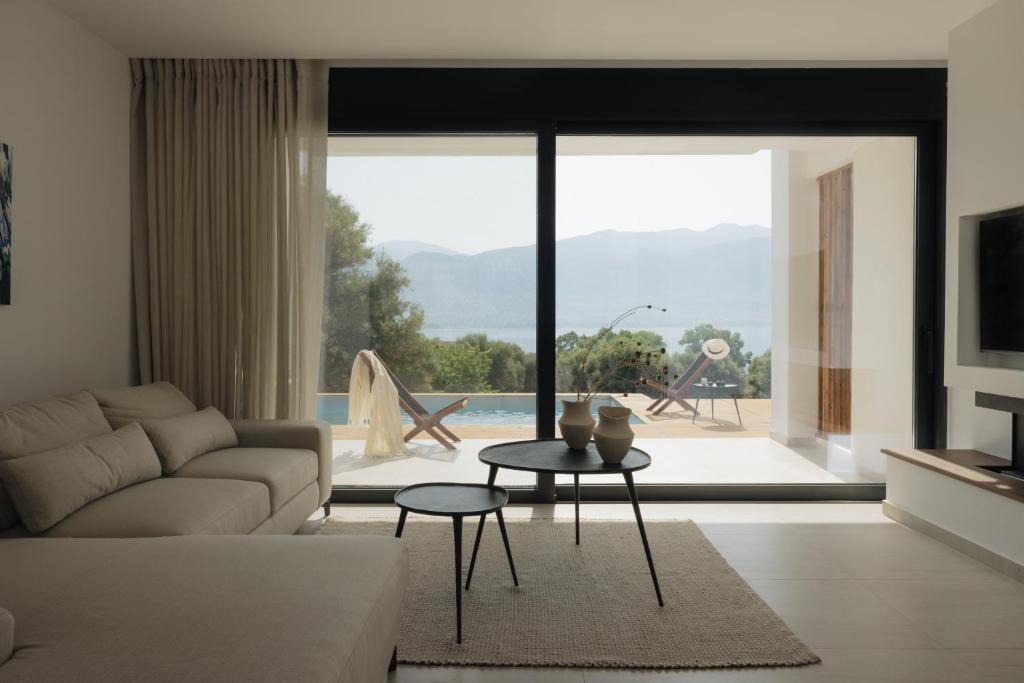Aktio-Vonitsa Villa | Ostrea Villas