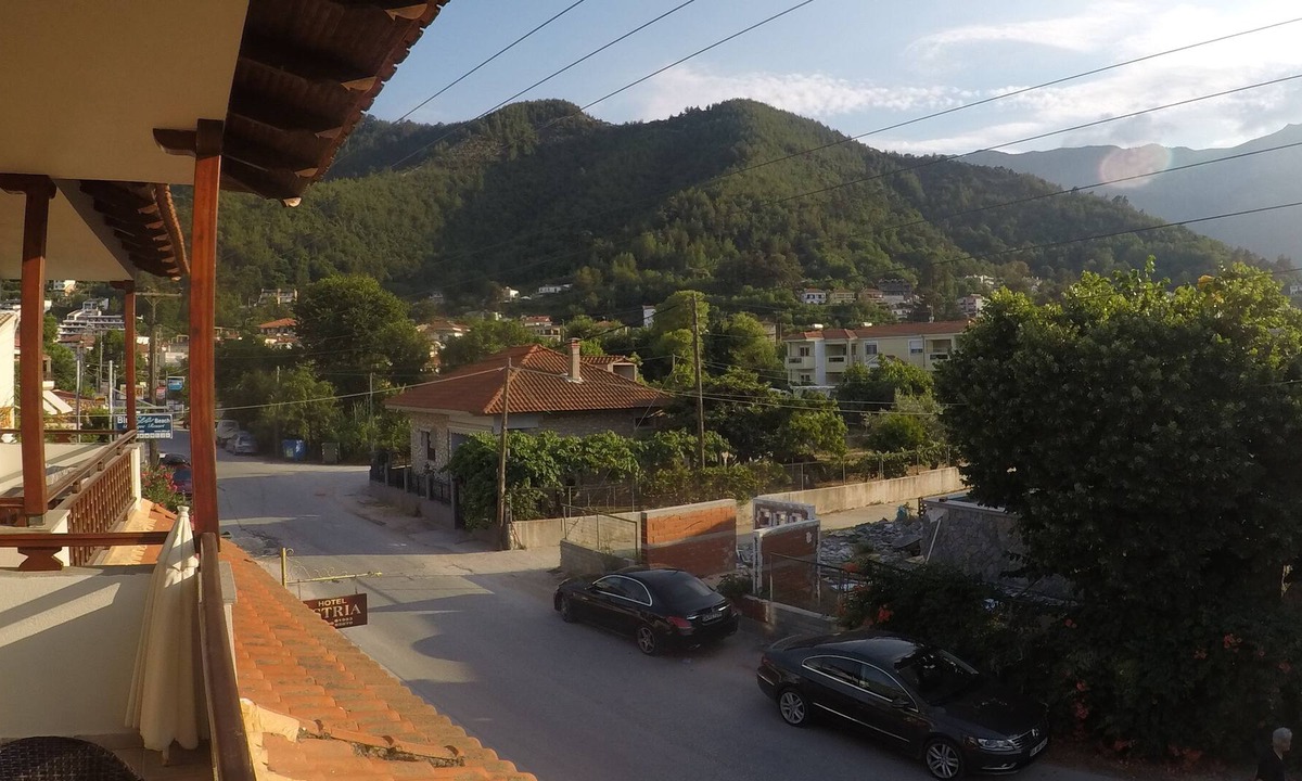 Chrisi Akti Hotel | Ostria Hotel Thassos