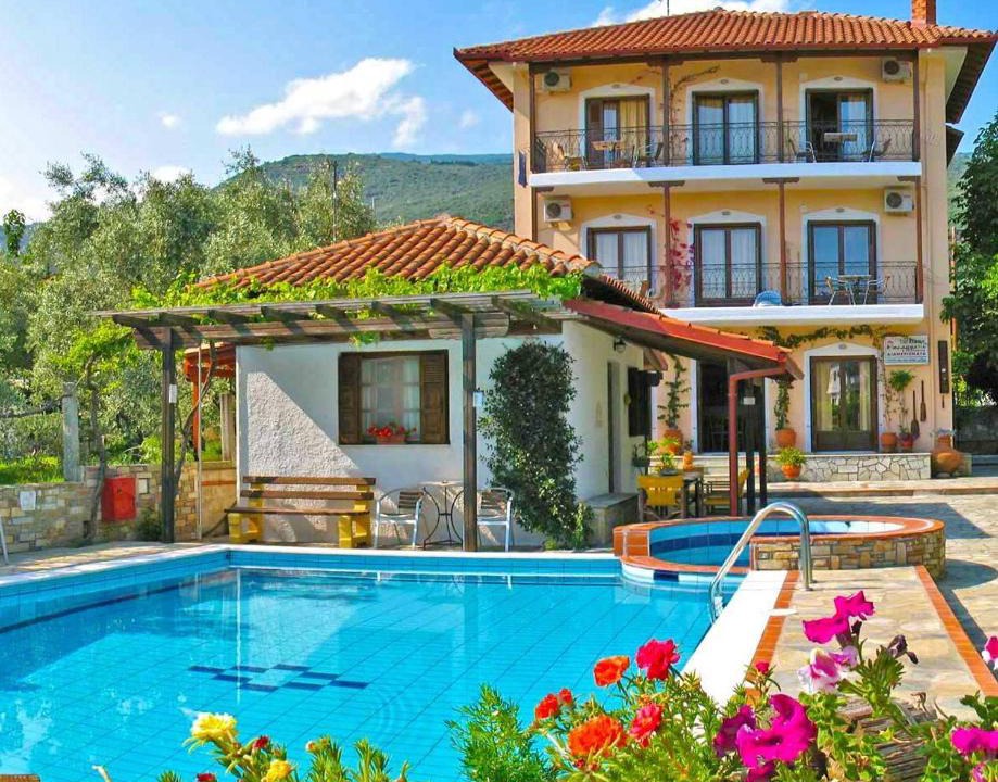 Kala Nera Apartment | Pagaseon Rooms and Apartments
