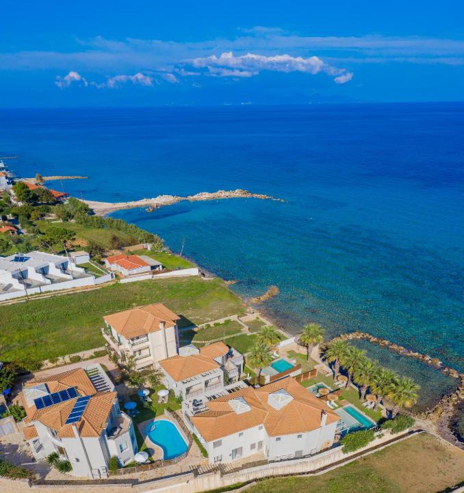 Drosia Villa | Palatia Caeli SeaFront Villas, By ThinkVilla