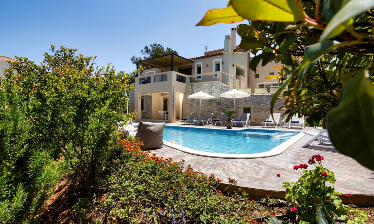 Palladio Villa | Roussospiti