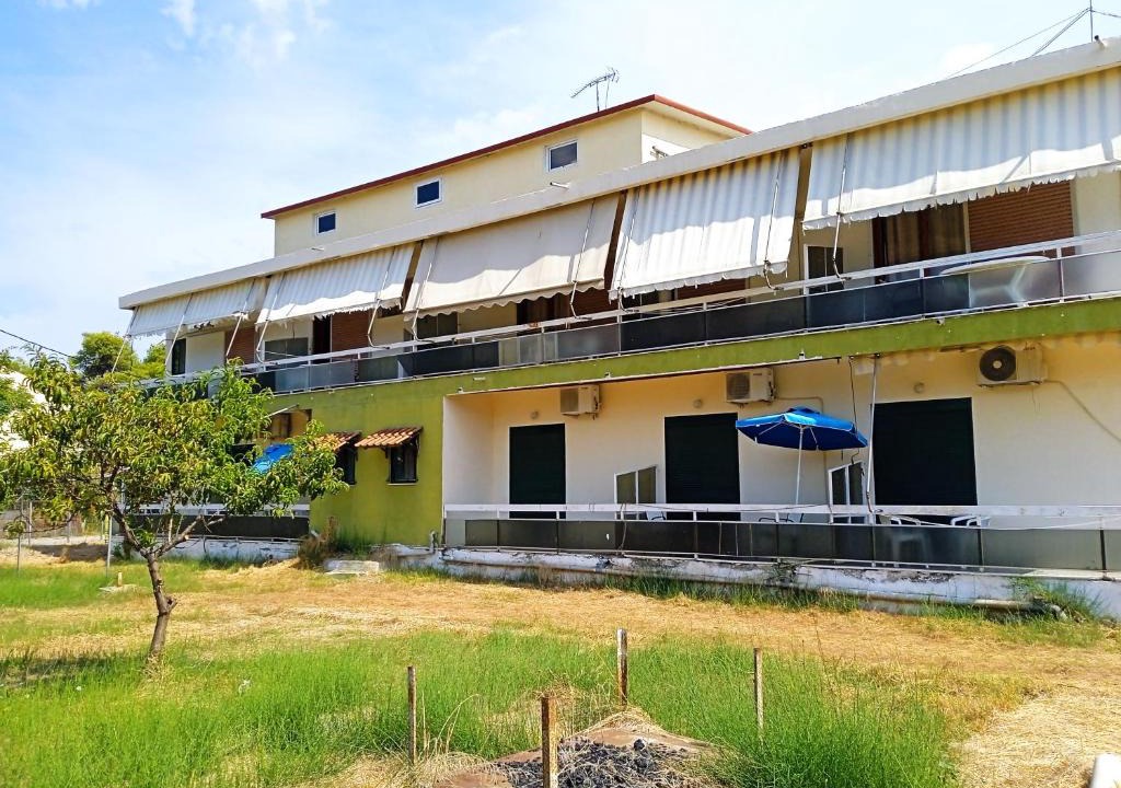 Aravissos Hotel | PANAGIOTIS