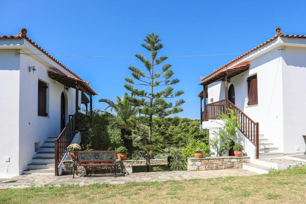 Kanapitsa Hotel | Pandora Studios Skiathos
