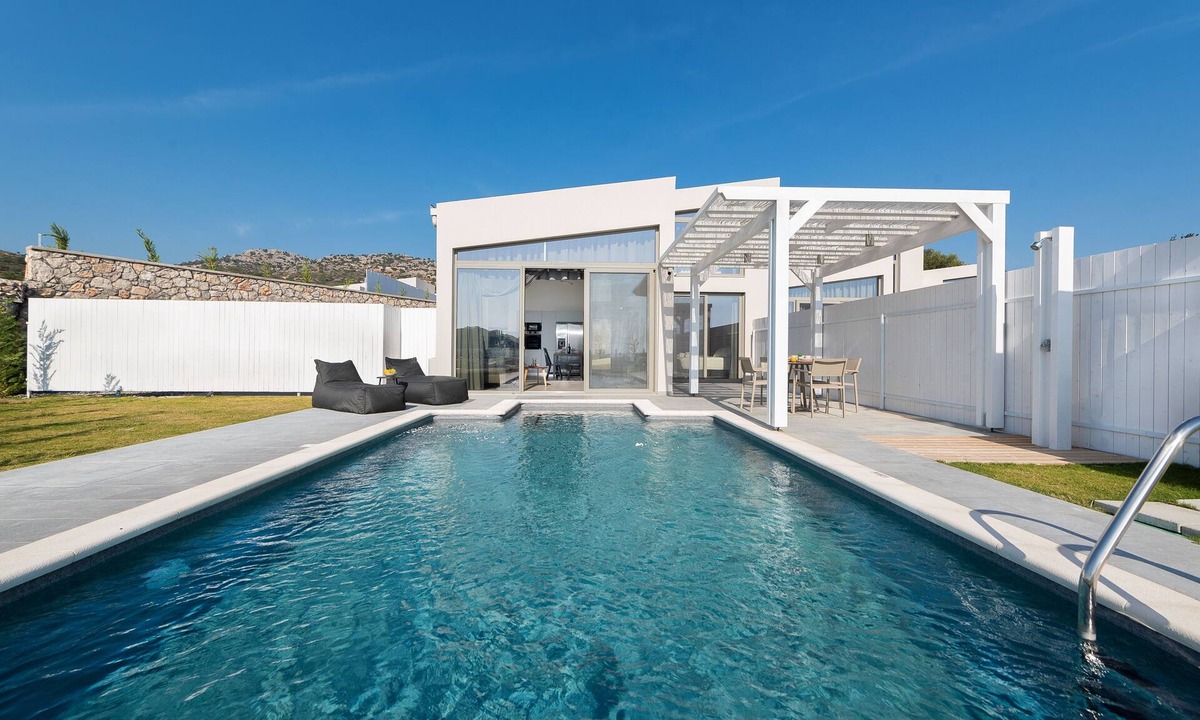 Pantheon Villas Rhodes | Afandou