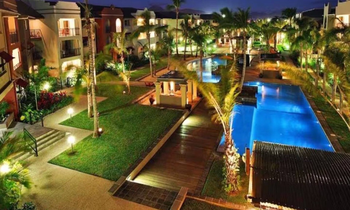 Westcourt Apartment | Paradise Resort Living one bedroom apartment