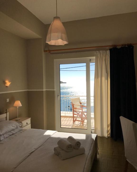 Sarakiniko House | Paradisos