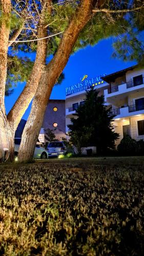 Acharnes Hotel | PARNIS PALACE Hotel Suites