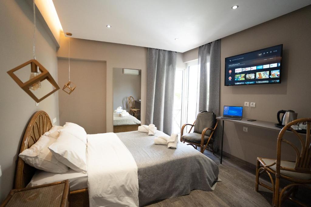 Voula Hotel | Parthenis Riviera Hotel