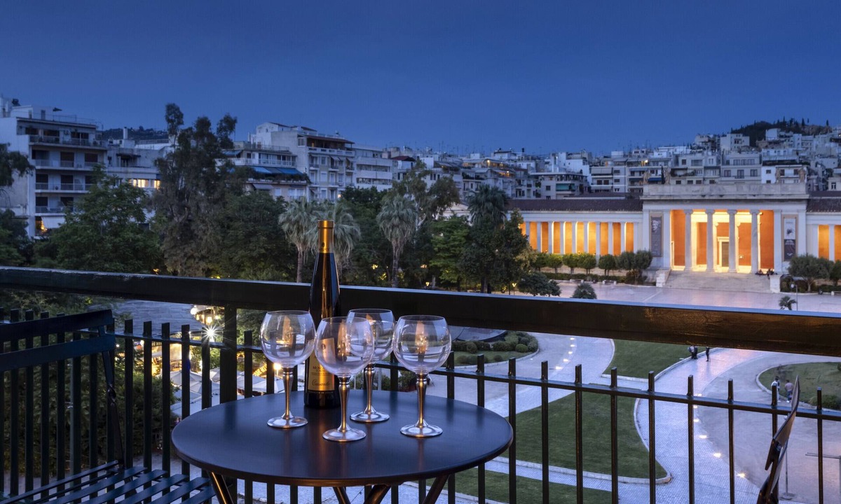 Mousio Apartment | Patision 53-A Truly WOW Experience for Every Guest