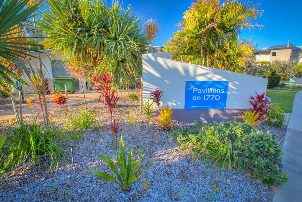 Agnes Water Hotel | Pavillions on 1770