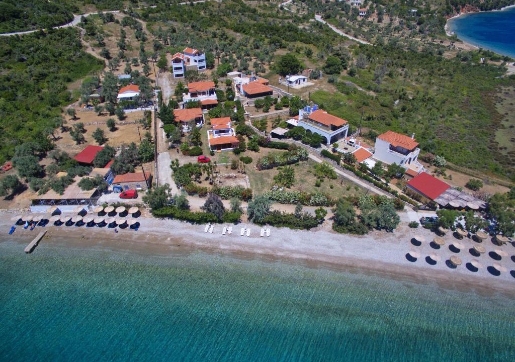 Nimfea Resort | Pelagos Villas