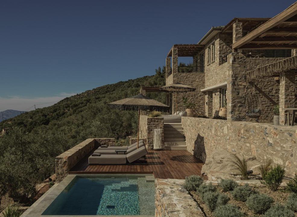 South Pelion House | Peliva nature & suites