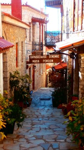 Arachova Hotel | Pension Maria