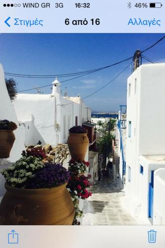 Mykonos House | Pensione Della Nonna