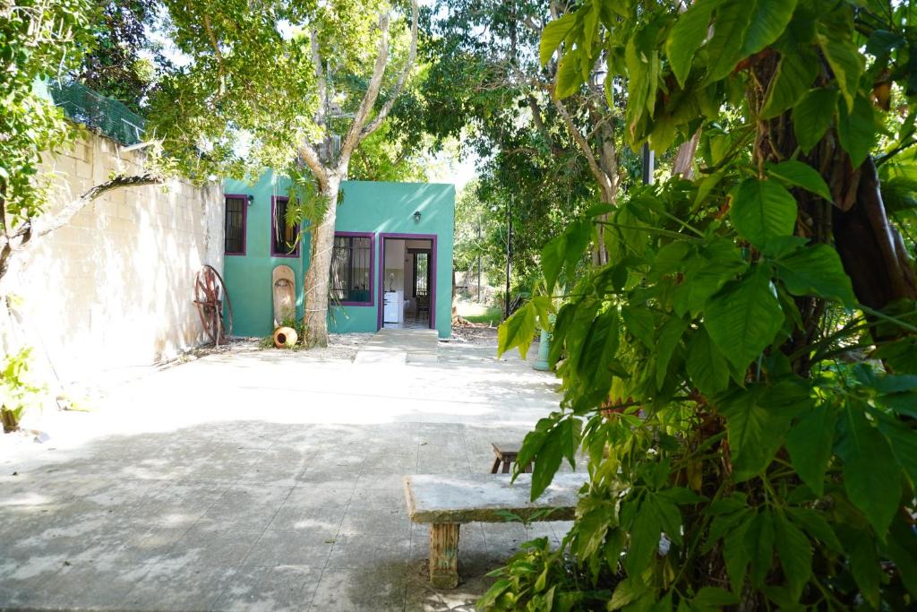 Ticul Apartment | Pequeño Refugio