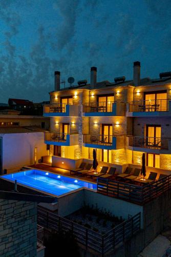 Igoumenitsa Apartment | Perdika Ionion Villas