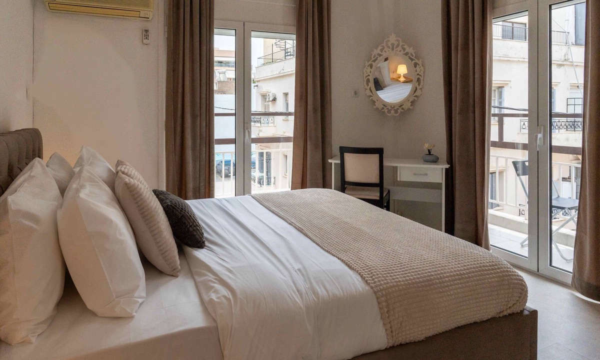 Chalcis Apartment | Phaedrus Living Xalkida Sunlit Residences Amarillo
