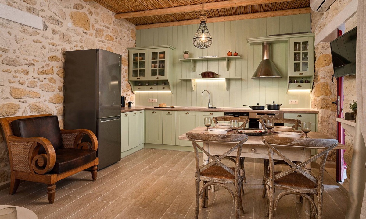 Kouses House | Physis Country House Near Matala Beach & Faistos