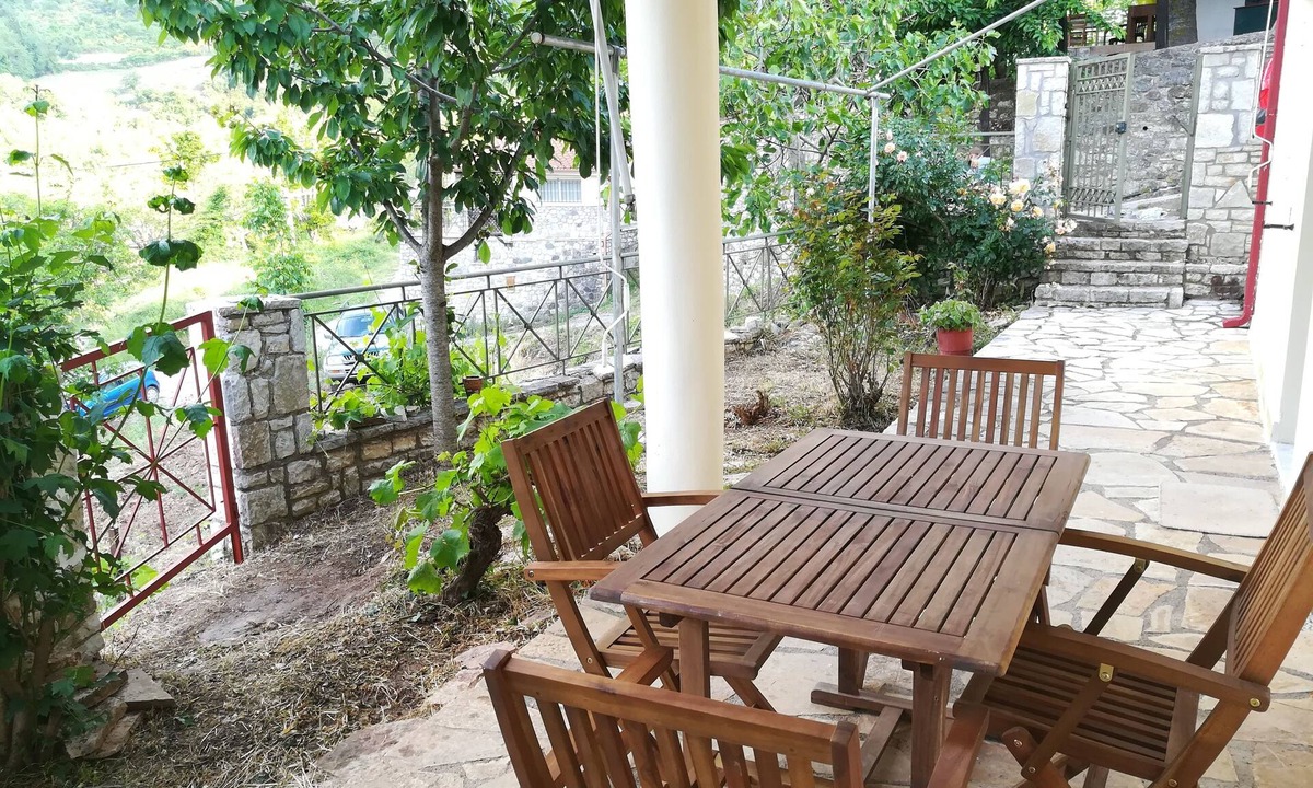 Plataniotissa House | Plataniotissa Mansion