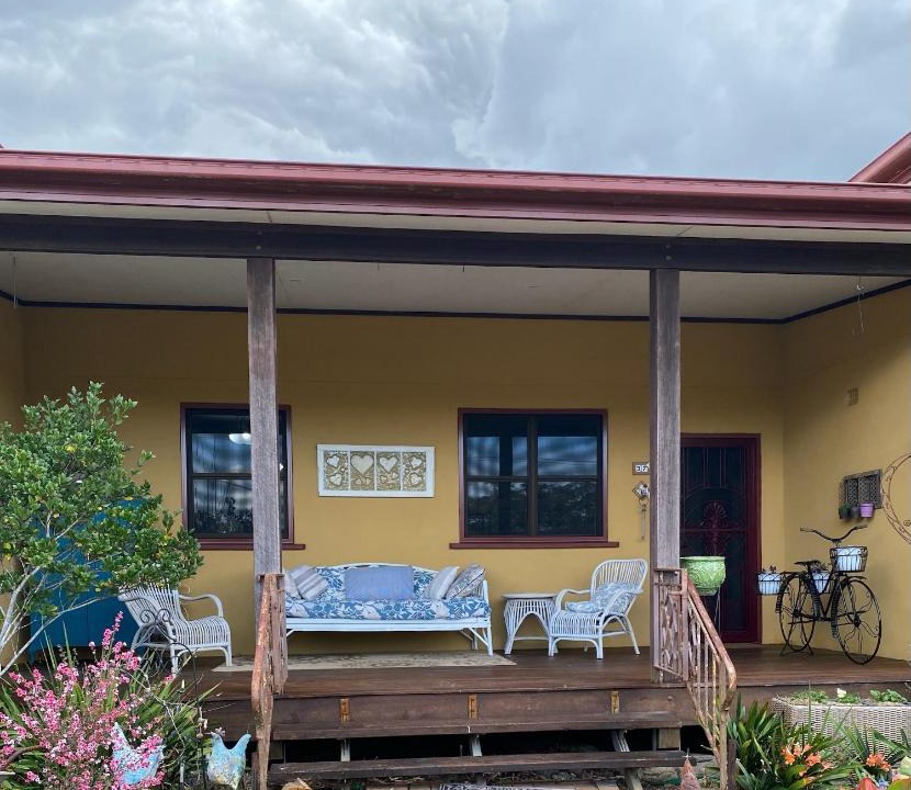 Pomona House | Pomona Noosa Hinterland Homestay